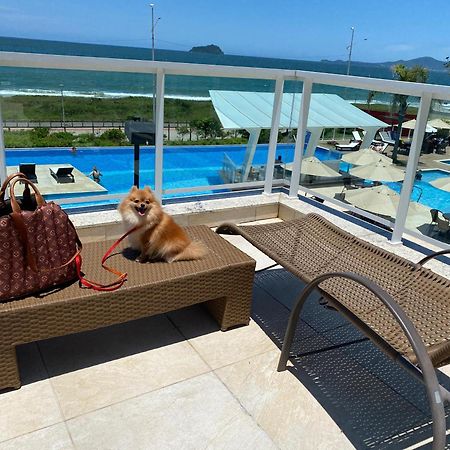 Bali Beach Home Club Rogga Beira Mar - Balneario Picarras Bagian luar foto
