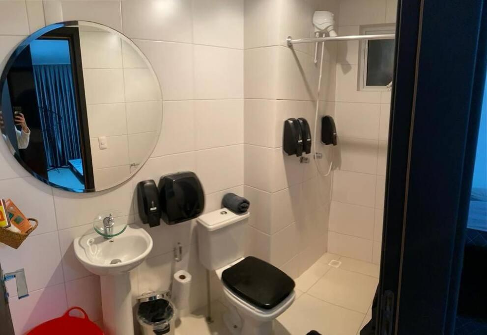 Bali Beach Home Club Rogga Beira Mar - Balneario Picarras Bagian luar foto