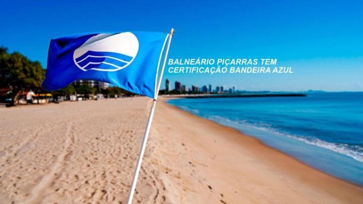 Bali Beach Home Club Rogga Beira Mar - Balneario Picarras Bagian luar foto
