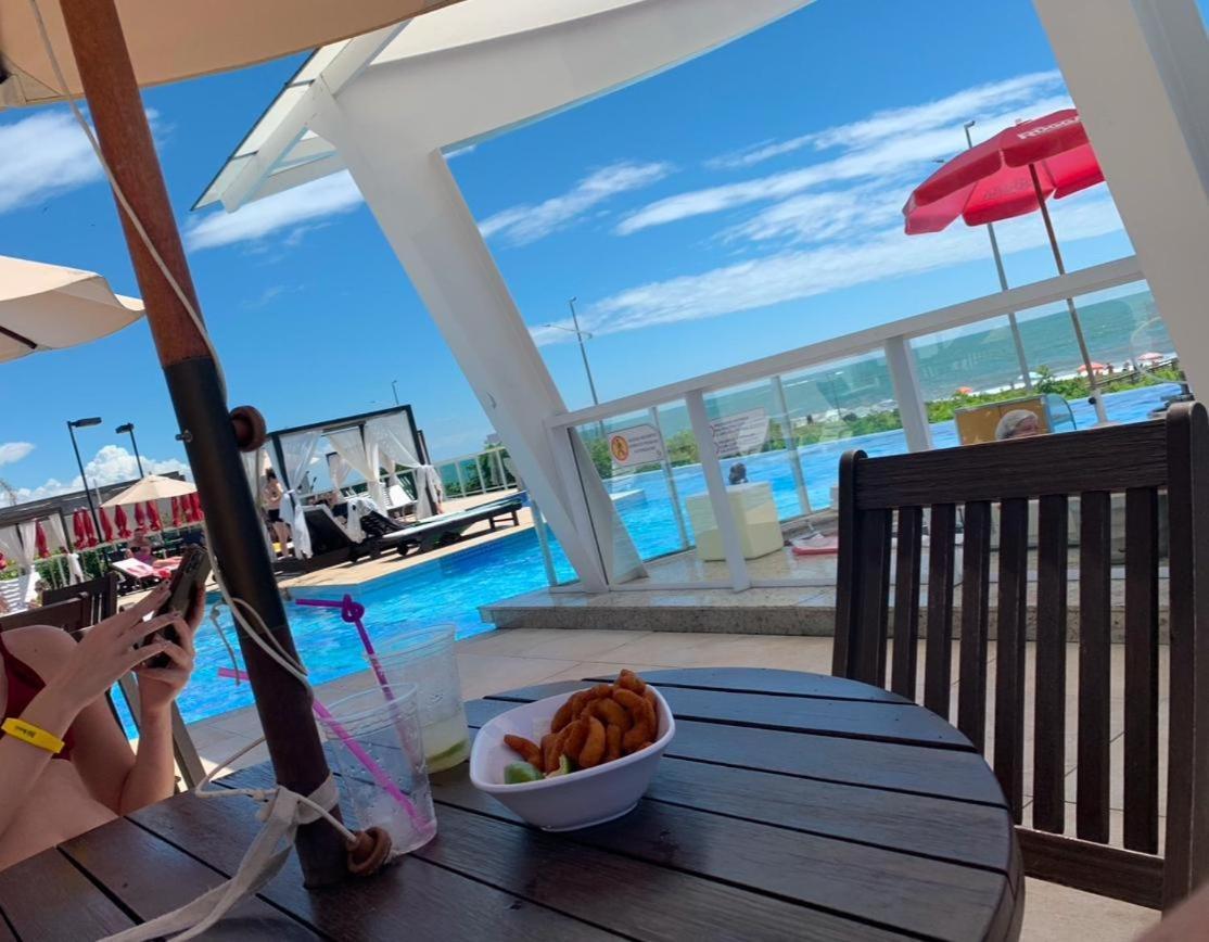 Bali Beach Home Club Rogga Beira Mar - Balneario Picarras Bagian luar foto