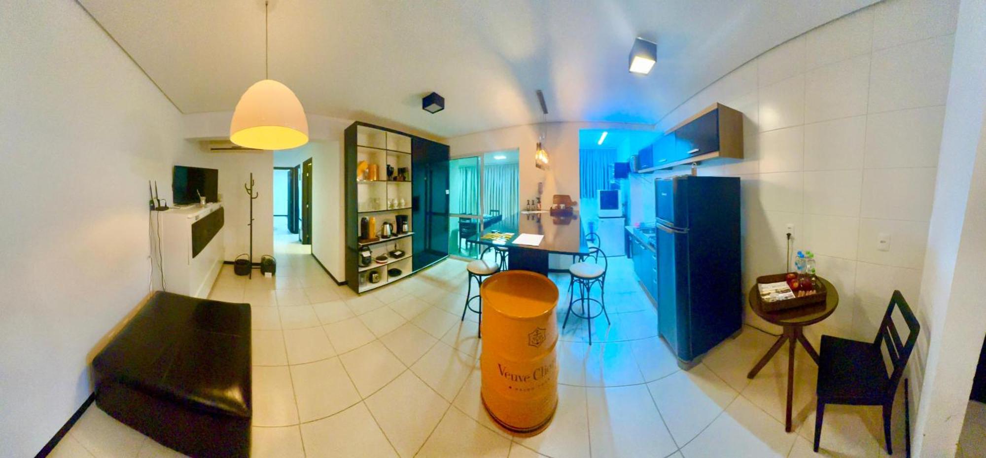 Bali Beach Home Club Rogga Beira Mar - Balneario Picarras Bagian luar foto
