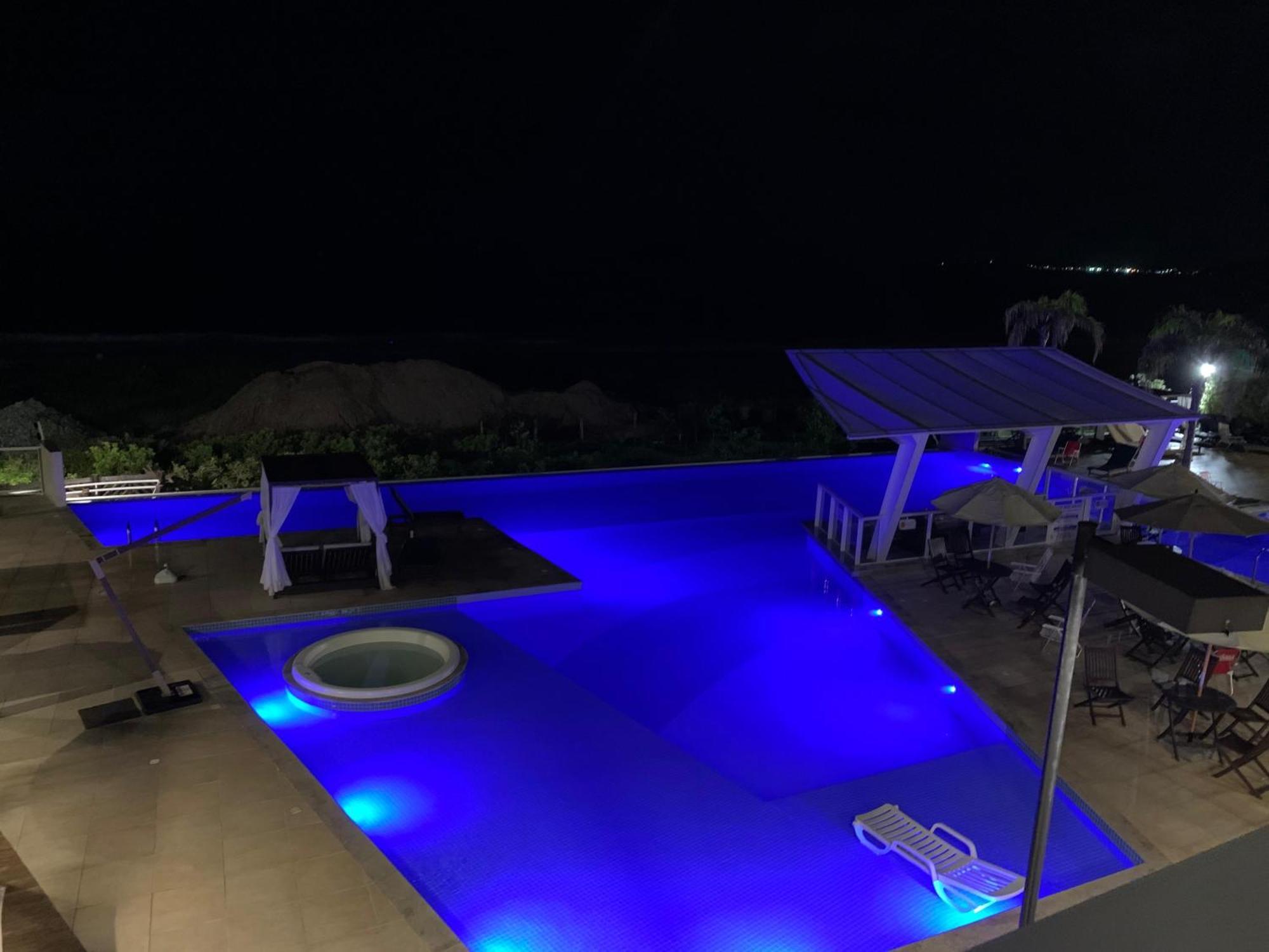 Bali Beach Home Club Rogga Beira Mar - Balneario Picarras Bagian luar foto