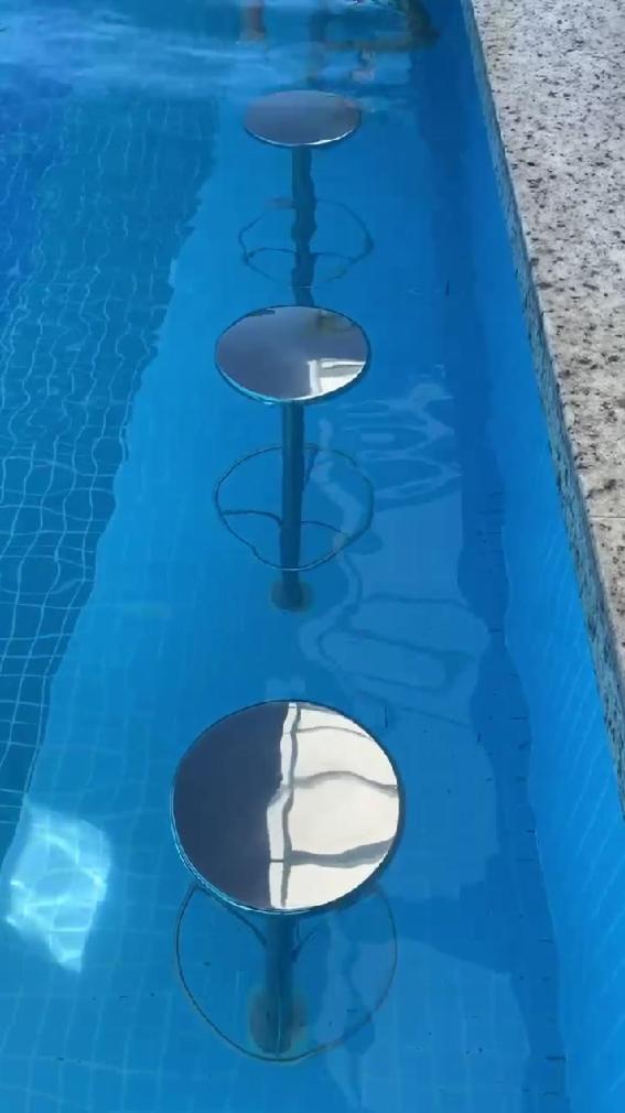 Bali Beach Home Club Rogga Beira Mar - Balneario Picarras Bagian luar foto