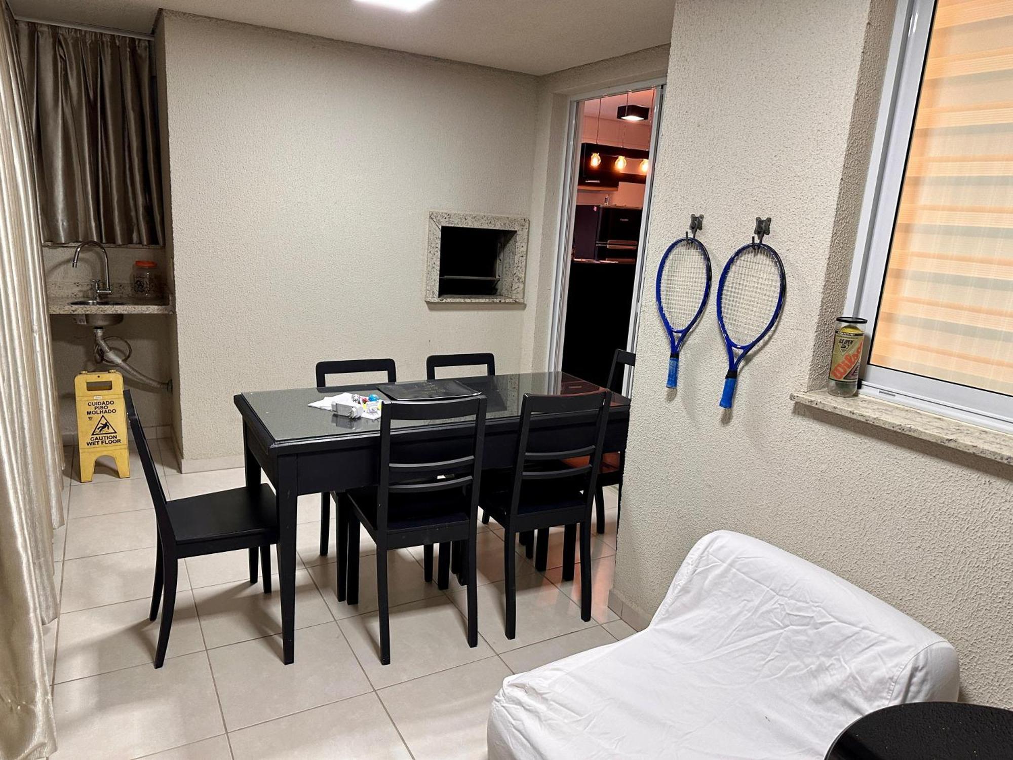 Bali Beach Home Club Rogga Beira Mar - Balneario Picarras Bagian luar foto